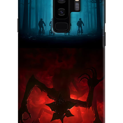 Ordinary Things Downside Up Samsung S9 Plus Hard Case Back Cover by Casekaro
