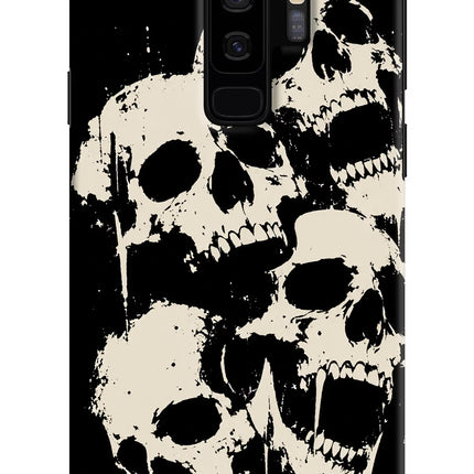 Dead Stack Samsung S9 Plus Hard Case Back Cover by Casekaro