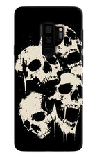 Dead Stack Samsung S9 Plus Hard Case Back Cover by Casekaro