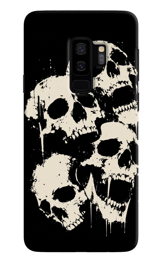 Dead Stack Samsung S9 Plus Hard Case Back Cover by Casekaro