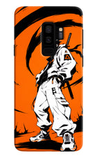 Street Samurai  Samsung S9 Plus Hard Case Back Cover by Casekaro