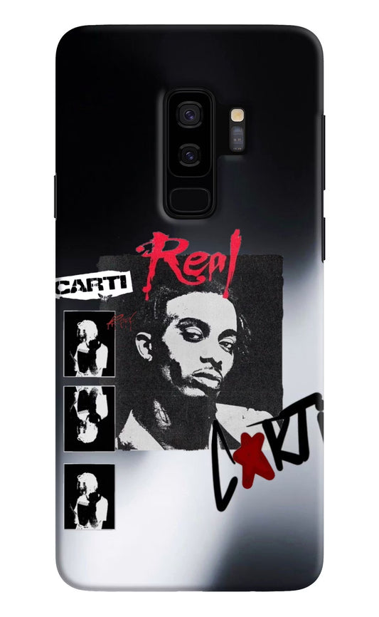 Playboi Carti Samsung S9 Plus Back Cover