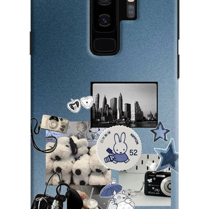 Miffy Samsung S9 Plus Hard Case Back Cover by Casekaro