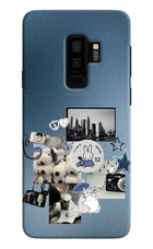 Miffy Samsung S9 Plus Hard Case Back Cover by Casekaro