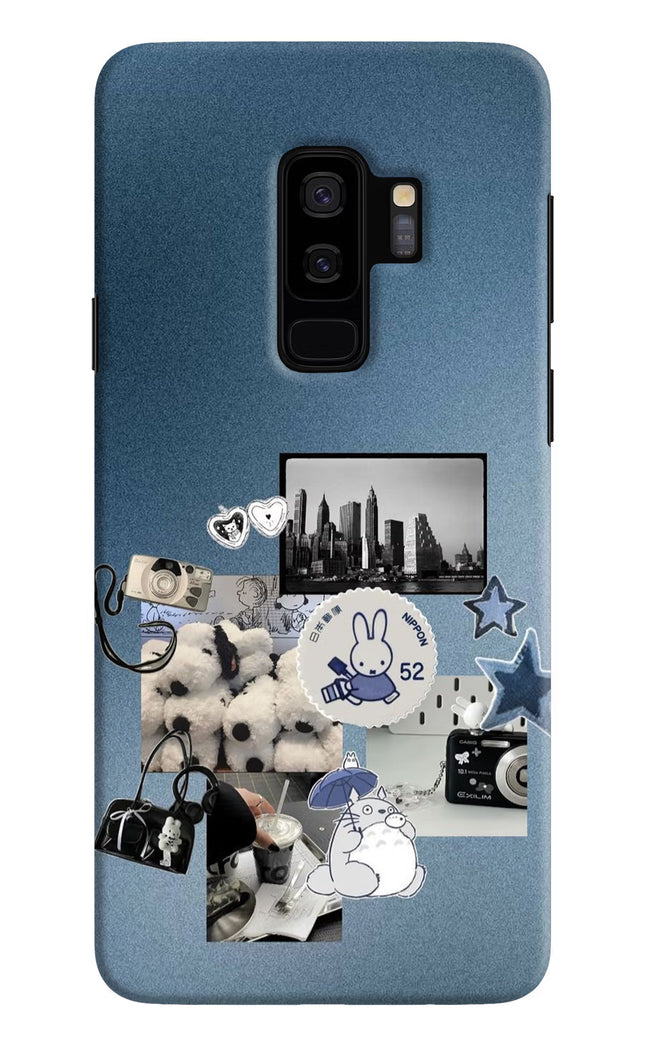 Miffy Samsung S9 Plus Hard Case Back Cover by Casekaro
