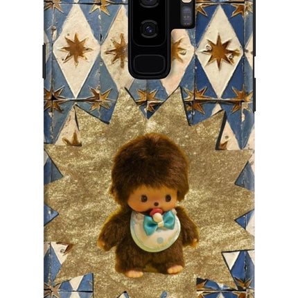 Woodooo Samsung S9 Plus Hard Case Back Cover by Casekaro