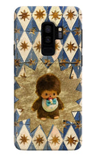 Woodooo Samsung S9 Plus Hard Case Back Cover by Casekaro