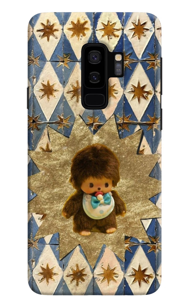 Woodooo Samsung S9 Plus Hard Case Back Cover by Casekaro
