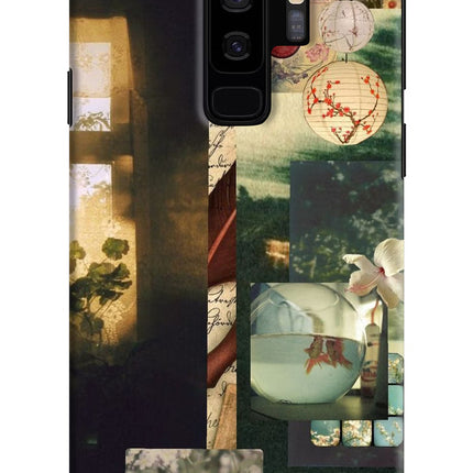 Summer Samsung S9 Plus Hard Case Back Cover by Casekaro