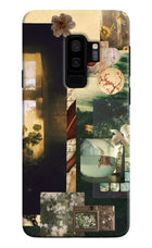 Summer Samsung S9 Plus Hard Case Back Cover by Casekaro