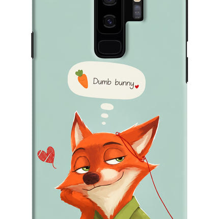 Nick Charm Samsung S9 Plus Hard Case Back Cover by Casekaro