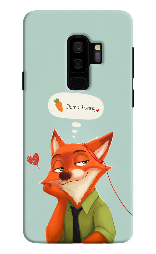 Nick Charm Samsung S9 Plus Hard Case Back Cover by Casekaro