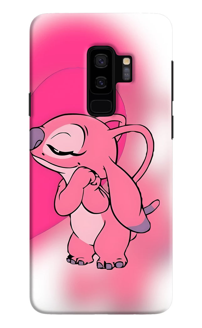 Angel Hug Samsung S9 Plus Hard Case Back Cover by Casekaro