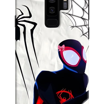 Miles Verse Samsung S9 Plus Hard Case Back Cover by Casekaro