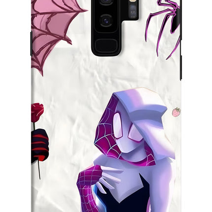Gwen Verse Samsung S9 Plus Hard Case Back Cover by Casekaro