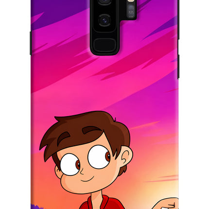 Marco Sunset Samsung S9 Plus Hard Case Back Cover by Casekaro