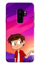 Marco Sunset Samsung S9 Plus Hard Case Back Cover by Casekaro