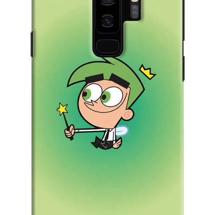 Cosmo Magic Samsung S9 Plus Hard Case Back Cover by Casekaro