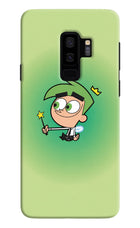 Cosmo Magic Samsung S9 Plus Hard Case Back Cover by Casekaro