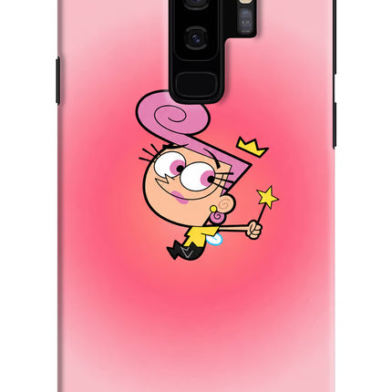Wanda Magic Samsung S9 Plus Hard Case Back Cover by Casekaro