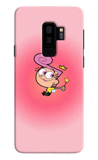 Wanda Magic Samsung S9 Plus Hard Case Back Cover by Casekaro