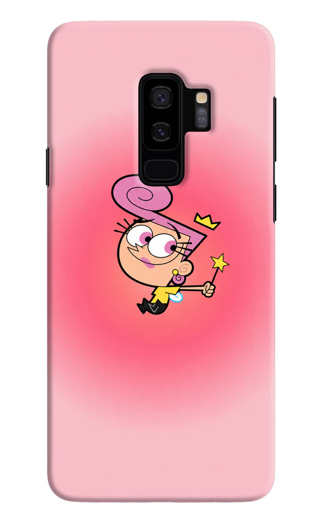 Wanda Magic Samsung S9 Plus Hard Case Back Cover by Casekaro