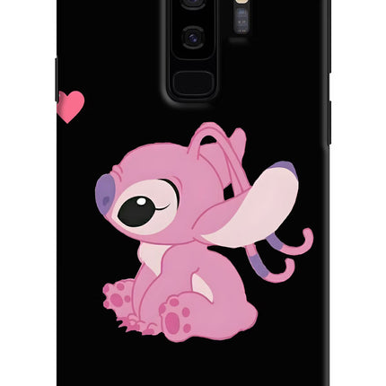 Angel Crush Samsung S9 Plus Hard Case Back Cover by Casekaro
