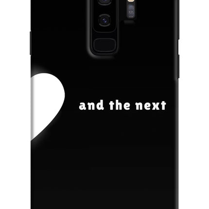 Next World Samsung S9 Plus Hard Case Back Cover by Casekaro