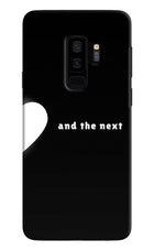 Next World Samsung S9 Plus Hard Case Back Cover by Casekaro