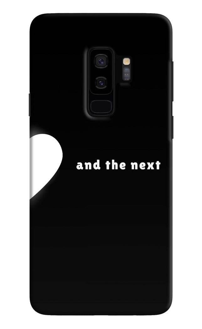 Next World Samsung S9 Plus Hard Case Back Cover by Casekaro