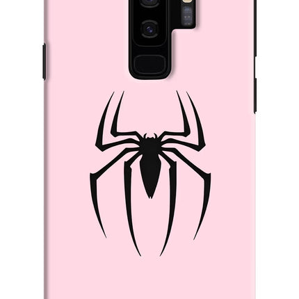 Peter Symbol Samsung S9 Plus Hard Case Back Cover by Casekaro
