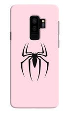 Peter Symbol Samsung S9 Plus Hard Case Back Cover by Casekaro