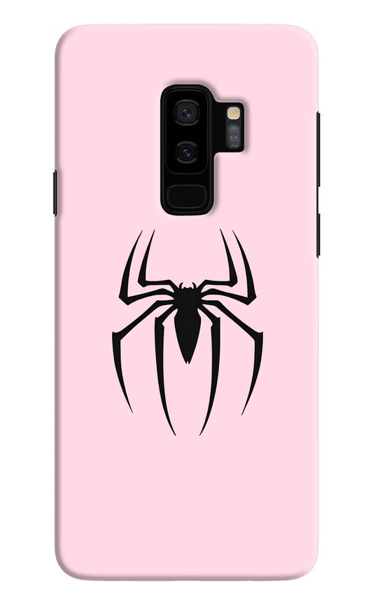 Peter Symbol Samsung S9 Plus Hard Case Back Cover by Casekaro