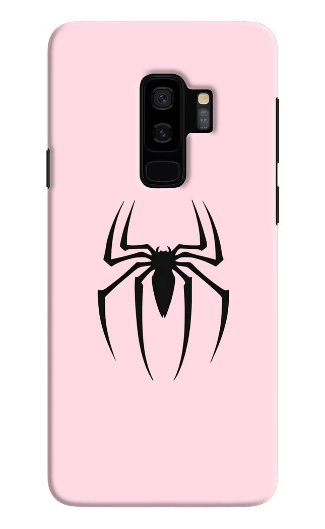 Peter Symbol Samsung S9 Plus Hard Case Back Cover by Casekaro