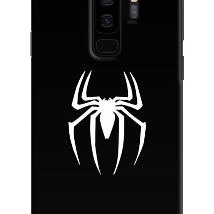Miles Symbol Samsung S9 Plus Hard Case Back Cover by Casekaro