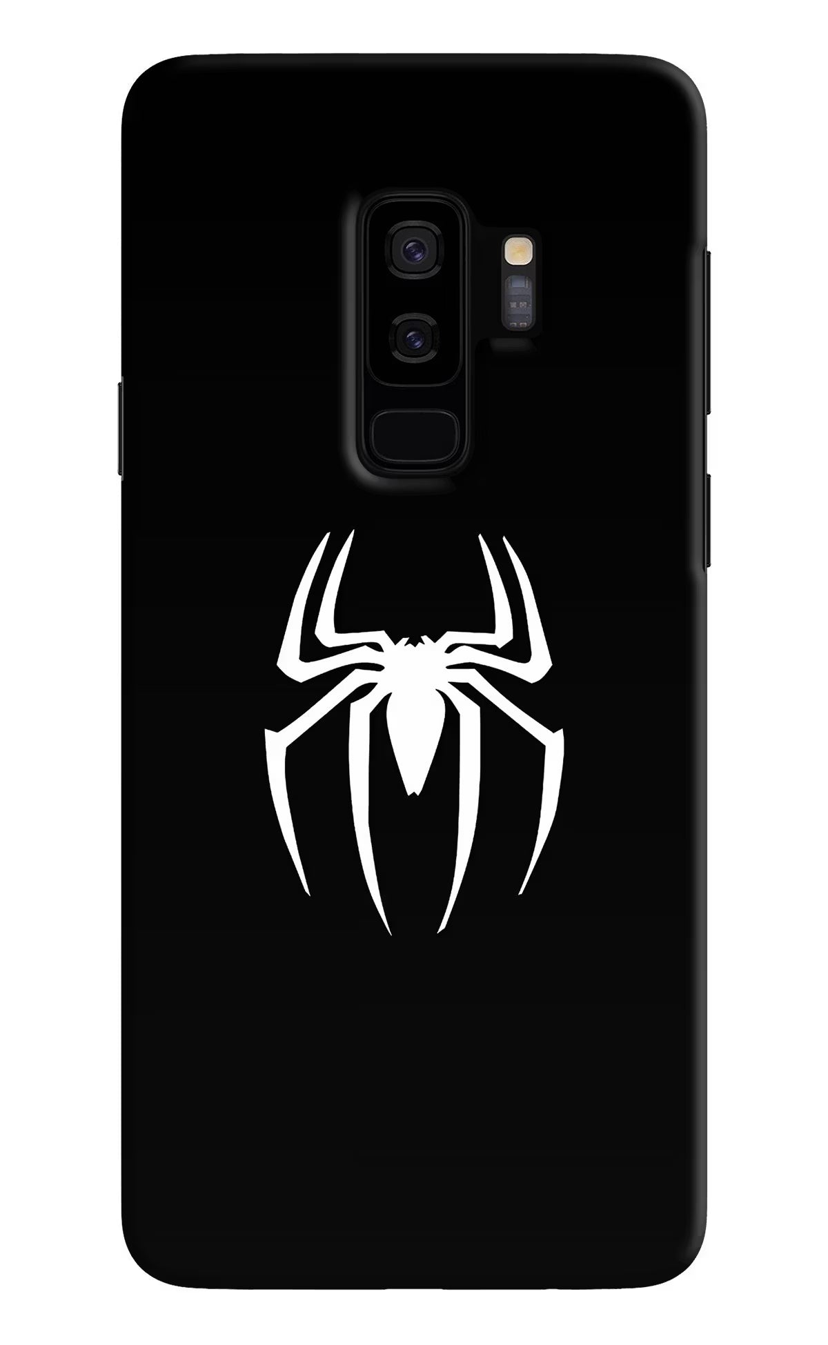 Miles Symbol Samsung S9 Plus Back Cover