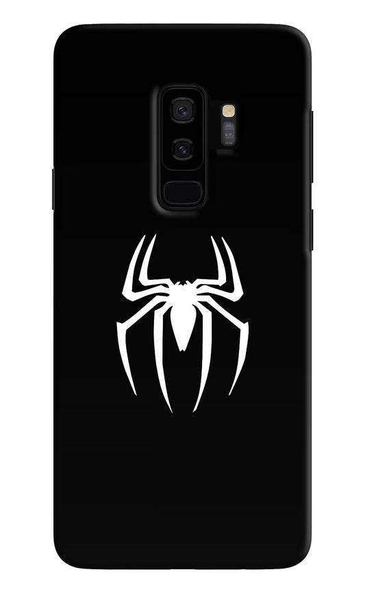 Miles Symbol Samsung S9 Plus Hard Case Back Cover by Casekaro