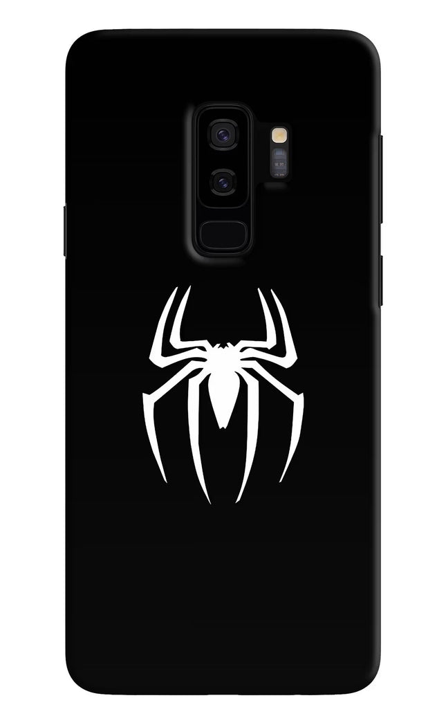 Miles Symbol Samsung S9 Plus Hard Case Back Cover by Casekaro