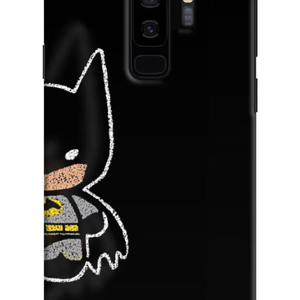 Bat Kitty Samsung S9 Plus Hard Case Back Cover by Casekaro