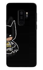 Bat Kitty Samsung S9 Plus Hard Case Back Cover by Casekaro