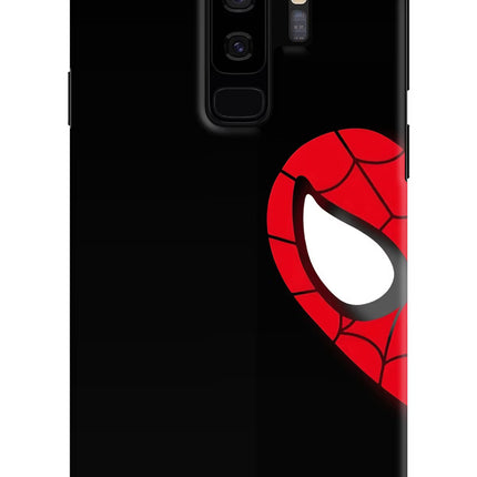 Peter Mask Samsung S9 Plus Hard Case Back Cover by Casekaro