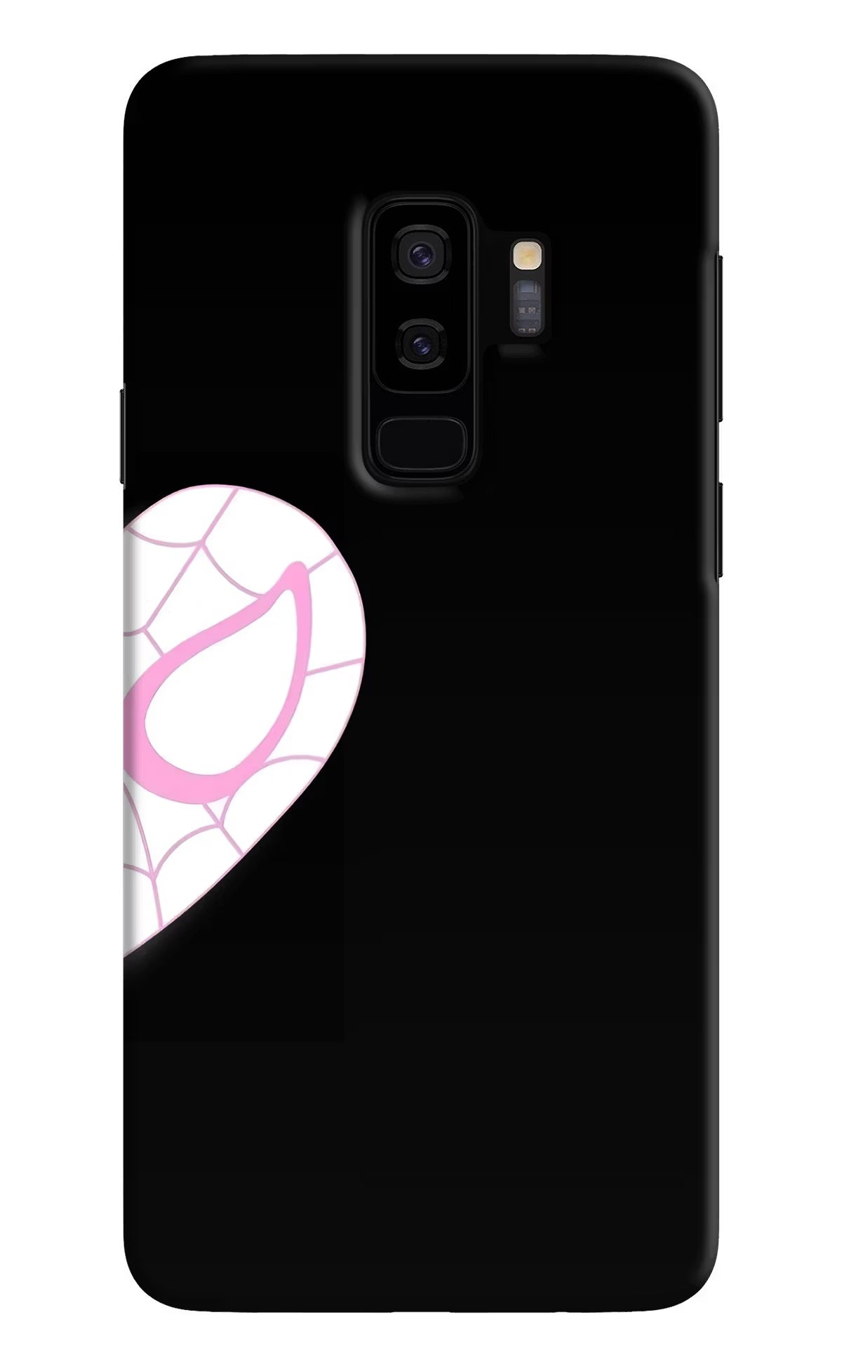Gwen Mask Samsung S9 Plus Back Cover