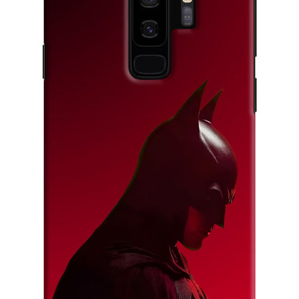 Dark Knight Samsung S9 Plus Hard Case Back Cover by Casekaro