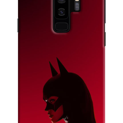 Night Thief Samsung S9 Plus Hard Case Back Cover by Casekaro