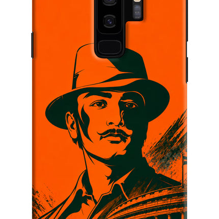 Bhagat Singh Legacy Samsung S9 Plus Hard Case Back Cover by Casekaro
