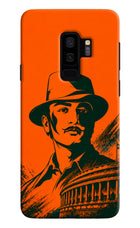 Bhagat Singh Legacy Samsung S9 Plus Hard Case Back Cover by Casekaro
