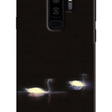Silent Swans Samsung S9 Plus Back Cover