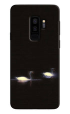 Silent Swans Samsung S9 Plus Back Cover