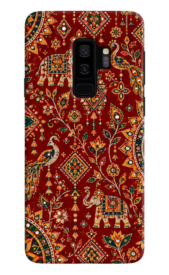 Laal Riwaaz Samsung S9 Plus Hard Case Back Cover by Casekaro