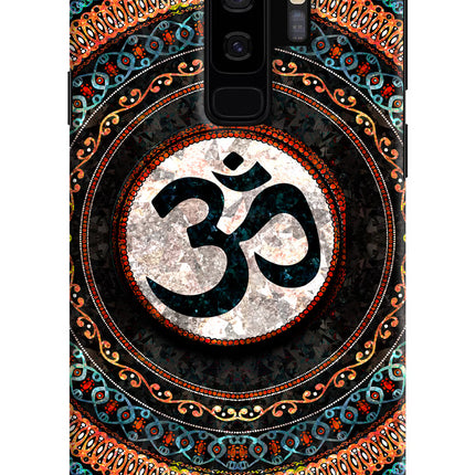 Om Culture Samsung S9 Plus Pop Case by Casekaro
